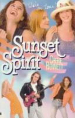 Sunset Spirit 0425150283 Book Cover