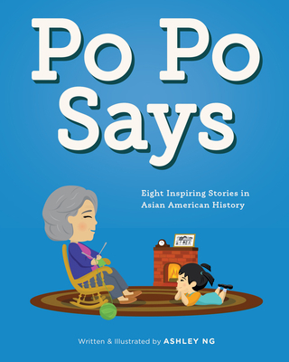 Po Po Says 1935935534 Book Cover