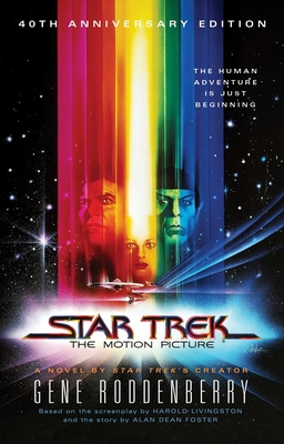 Star Trek: The Motion Picture 1982139196 Book Cover