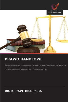 Prawo Handlowe [Polish] 6208642302 Book Cover