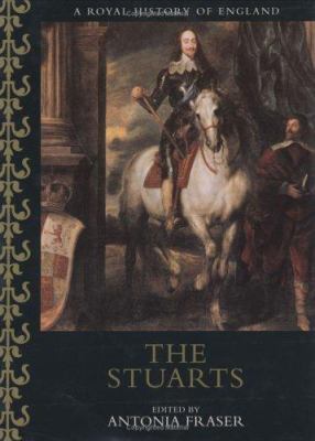 The Stuarts 0304355399 Book Cover