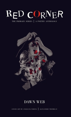 Red Corner: a poetry anthology 1738122301 Book Cover