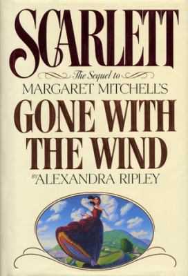 Scarlett: The Sequel to Margaret Mitchell's Gon... 0446515078 Book Cover