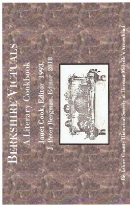 Spiral-bound Berkshire Victuals : A Literary Cookbook Book