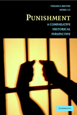 Punishment: A Comparative Historical Perspective 0521605164 Book Cover