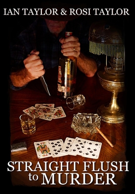 Straight Flush to Murder: Premium Hardcover Edi... 1034250140 Book Cover