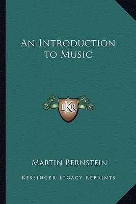 An Introduction to Music 1163212644 Book Cover