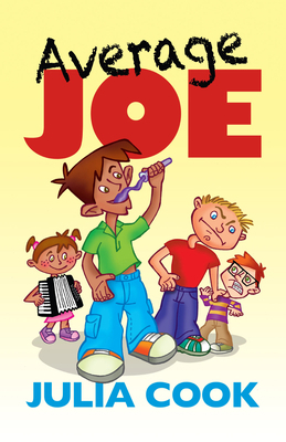 Average Joe 1937870006 Book Cover