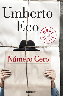 Número Cero / Numero Zero [Spanish] 8466332006 Book Cover
