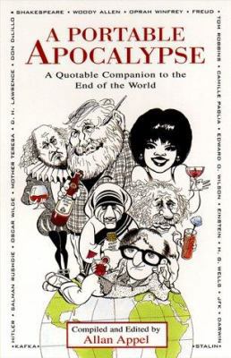 A Portable Apocalypse 1573227145 Book Cover