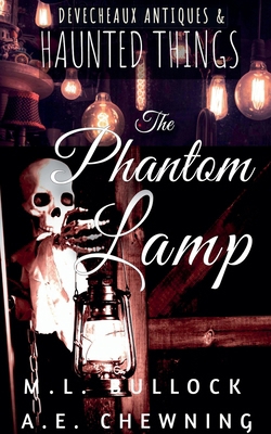 The Phantom Lamp B0DNRQXV6K Book Cover