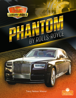 Phantom by Rolls-Royce 1427154902 Book Cover