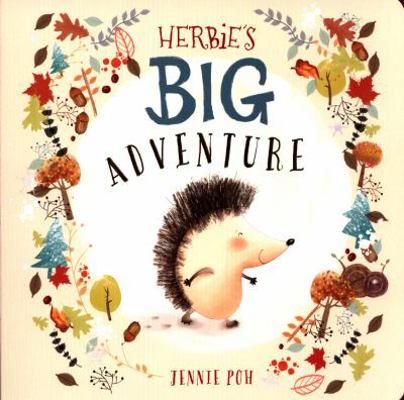 Herbie's Big Adventure 1474782620 Book Cover