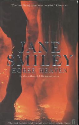 Horse Heaven 0571205771 Book Cover