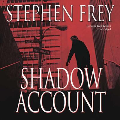 Shadow Account Lib/E 0792731921 Book Cover