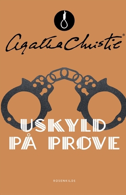 Uskyld p? pr?ve [Danish] 8726188856 Book Cover