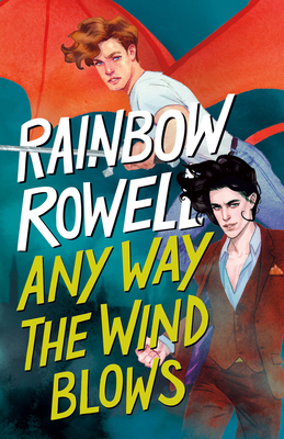 Any Way the Wind Blows [Large Print] 1432890093 Book Cover