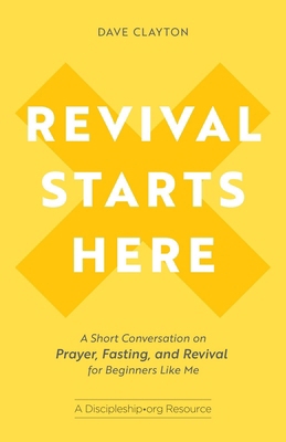 Revival Starts Here: A Short Conversation on Pr... 0998922684 Book Cover