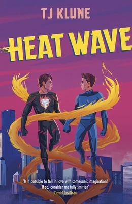 Hodder Heat Wave The finale to The Extraordinar... 1473693195 Book Cover