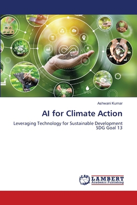 AI for Climate Action 6207467086 Book Cover