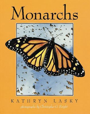 Monarchs 0152552979 Book Cover