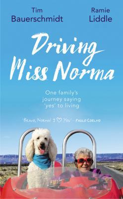 Driving Miss Norma 0593078918 Book Cover