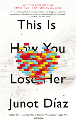 This Is How You Lose Her 1594631786 Book Cover