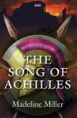 The Song of Achilles [Large Print] 0753189615 Book Cover
