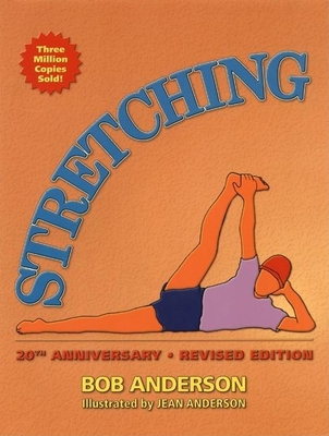 Stretching: 20th Anniversary Edition 0936070226 Book Cover
