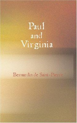 Paul and Virginia 1434617149 Book Cover