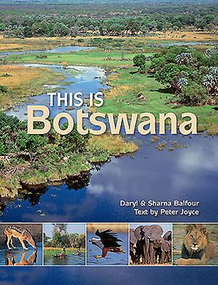 This Is Botswana 1928213383 Book Cover