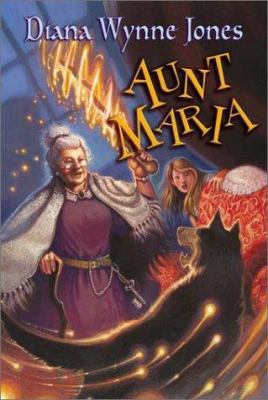 Aunt Maria 0064473589 Book Cover