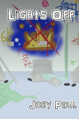 Lights Off: [Lights Out #3] B095PNF6H9 Book Cover