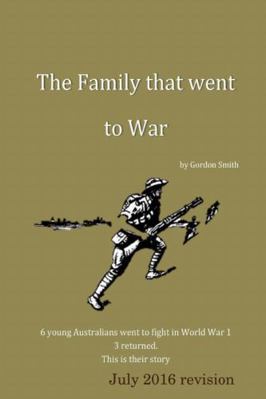 A Family that went to war 1312912758 Book Cover