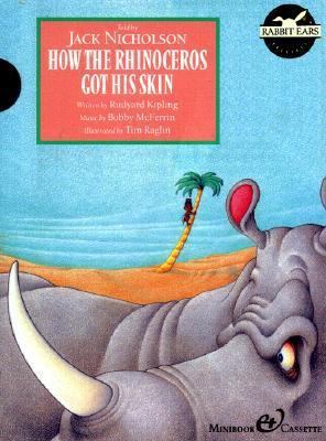 How the Rhinoceros Got His Skin 0887082548 Book Cover