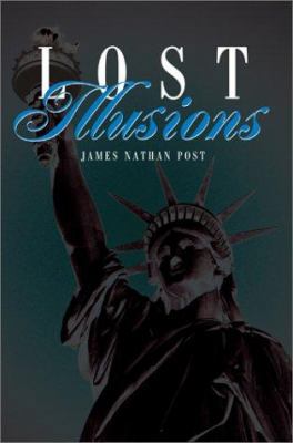 Lost Illusions 059516241X Book Cover