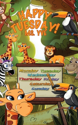 Happy Tuesday! 1088121764 Book Cover