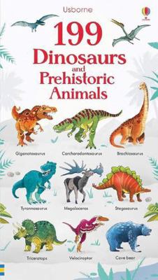 199 Dinosaurs and Prehistoric Animals 079454200X Book Cover