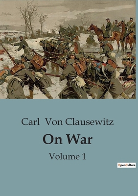 On War: Volume 1 B0C8C6CB8V Book Cover