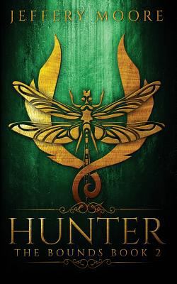 Hunter: Bounds Book 2 153001770X Book Cover