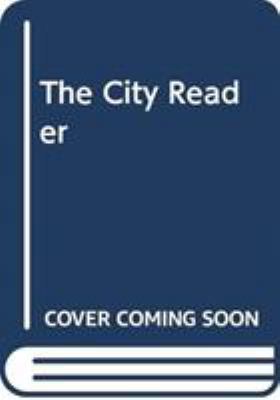 The City Reader 0415119006 Book Cover