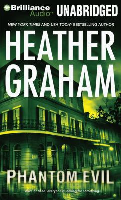 Phantom Evil (Krewe of Hunters, 1) 1441896201 Book Cover