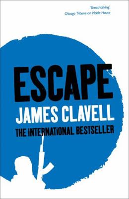 Escape 0340899638 Book Cover