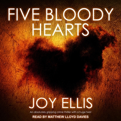 Five Bloody Hearts 1665226064 Book Cover