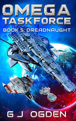 Dreadnaught: A Military Sci-Fi Series 183802266X Book Cover