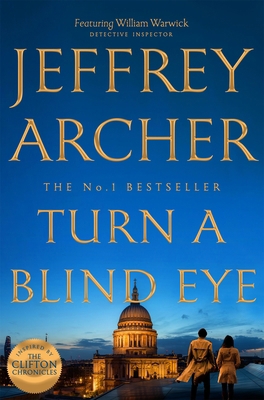 Turn a Blind Eye (William Warwick Novels) 1529065240 Book Cover