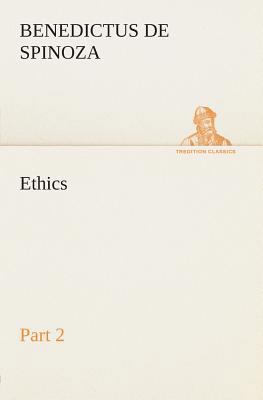 Ethics - Part 2 384950428X Book Cover