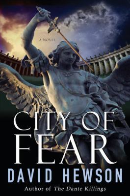 City of Fear: A Novel 0385341504 Book Cover