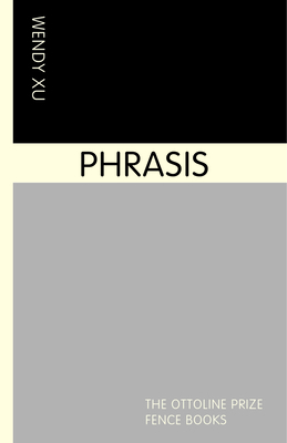 Phrasis (Ottoline Prize) 1934200255 Book Cover