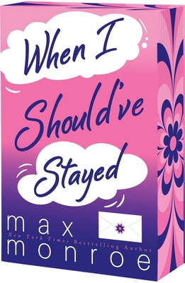When I Should've Stayed 1649379048 Book Cover